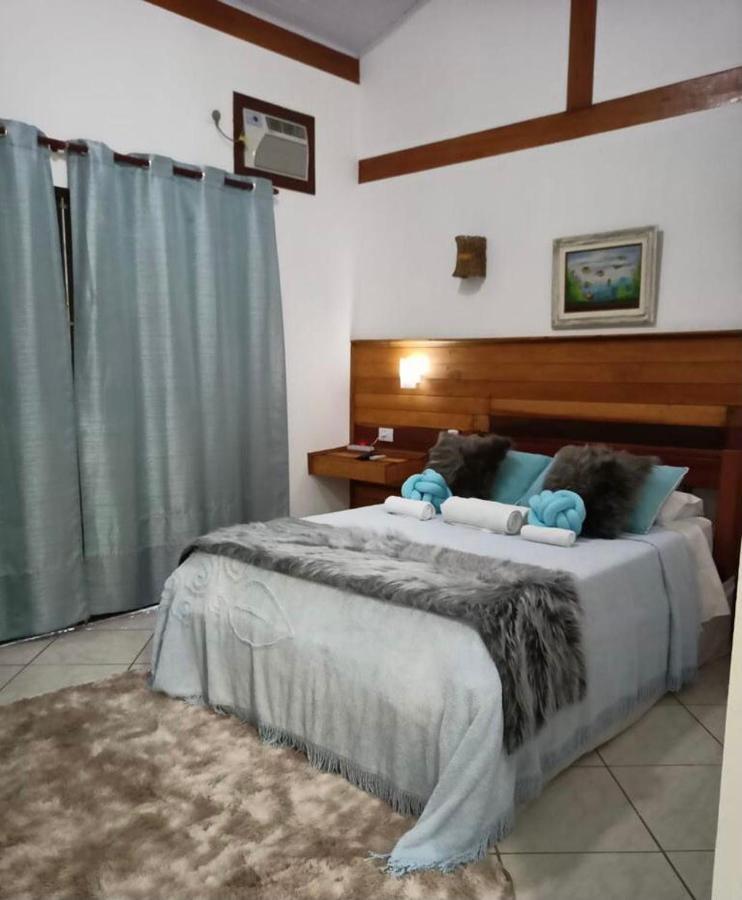 Pousada Cantinho D'Abrantes - Proximo As Melhores Praias De Ilhabela - Veloso E Curral الغرفة الصورة