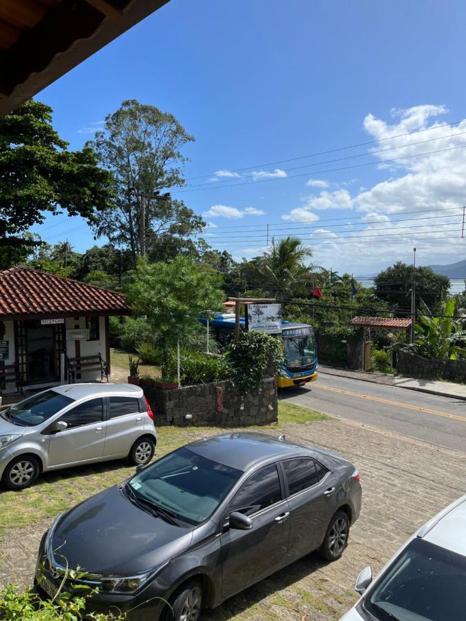 Pousada Cantinho D'Abrantes - Proximo As Melhores Praias De Ilhabela - Veloso E Curral المظهر الخارجي الصورة