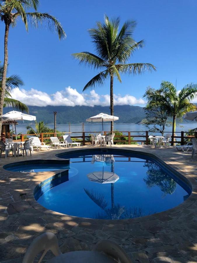Pousada Cantinho D'Abrantes - Proximo As Melhores Praias De Ilhabela - Veloso E Curral المظهر الخارجي الصورة