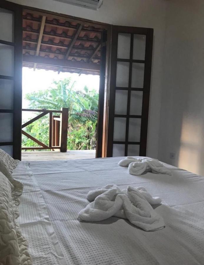 Pousada Cantinho D'Abrantes - Proximo As Melhores Praias De Ilhabela - Veloso E Curral المظهر الخارجي الصورة