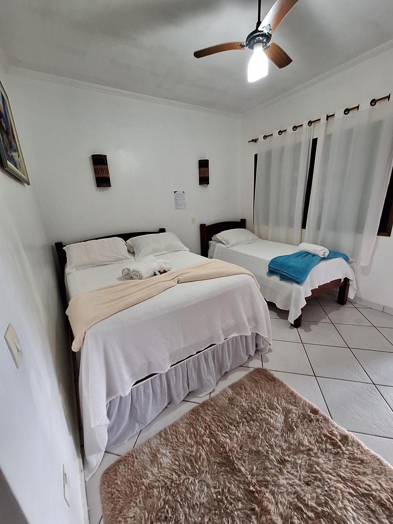Pousada Cantinho D'Abrantes - Proximo As Melhores Praias De Ilhabela - Veloso E Curral المظهر الخارجي الصورة