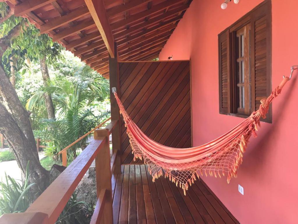 Pousada Cantinho D'Abrantes - Proximo As Melhores Praias De Ilhabela - Veloso E Curral الغرفة الصورة